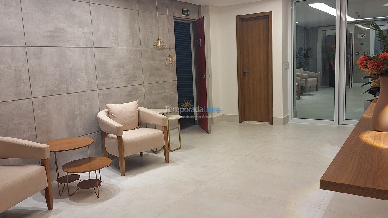 Apartment for vacation rental in Guarapari (Praia do Morro)