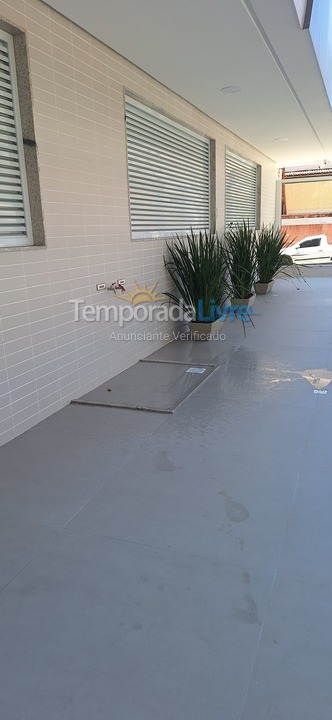 Apartment for vacation rental in Guarapari (Praia do Morro)