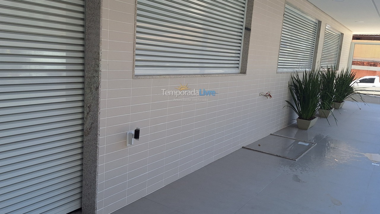 Apartment for vacation rental in Guarapari (Praia do Morro)