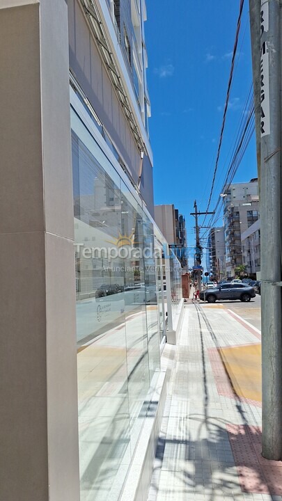 Apartment for vacation rental in Guarapari (Praia do Morro)