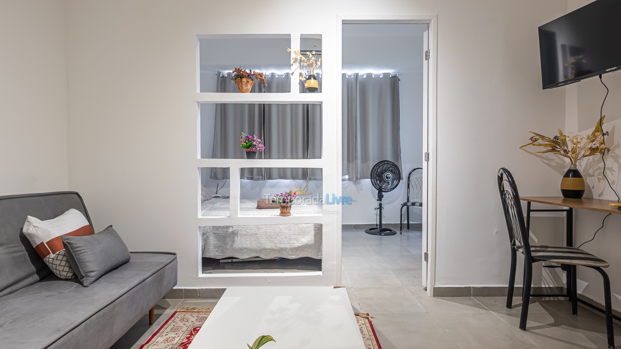 Apartamento para aluguel de temporada em Rio de Janeiro (Lapa)