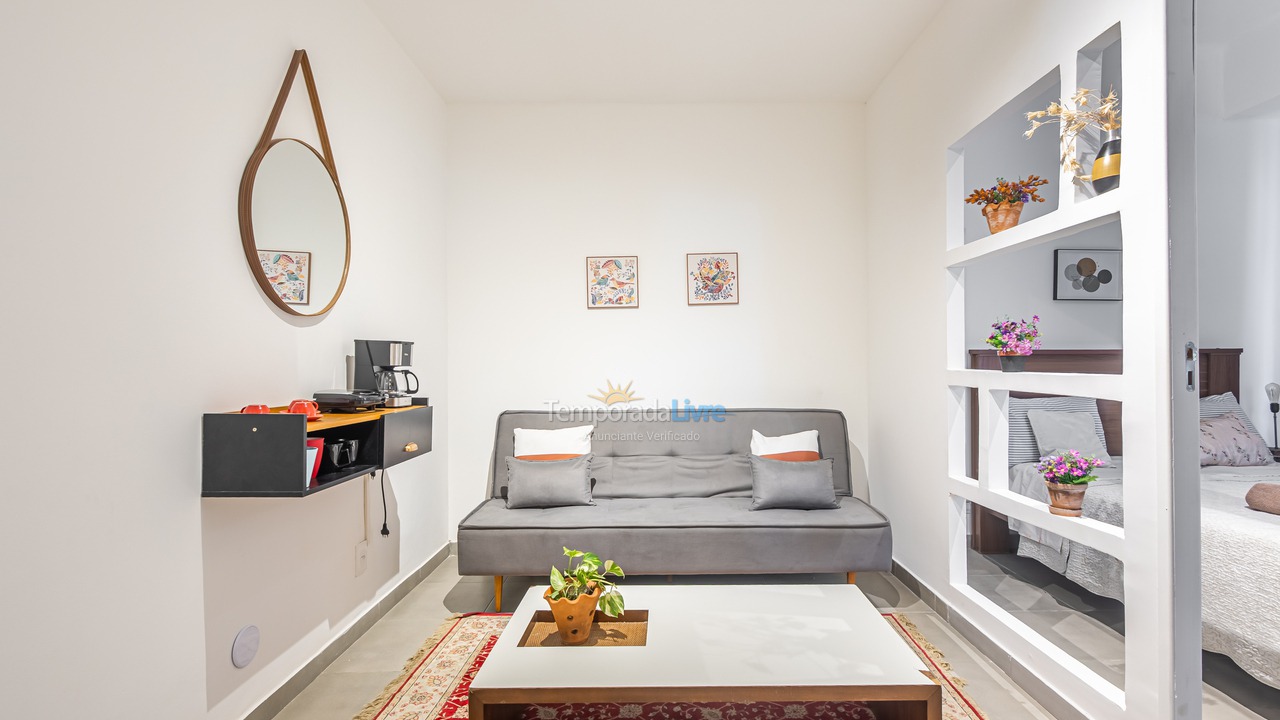 Apartamento para aluguel de temporada em Rio de Janeiro (Lapa)