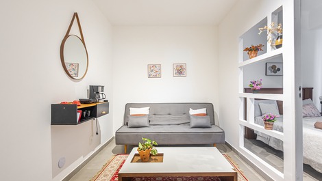 Aconchegante Apartamento na Lapa