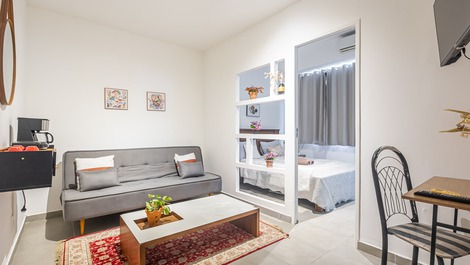 Apartment for rent in Rio de Janeiro - Lapa