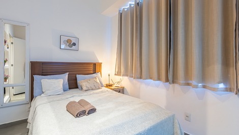 Aconchegante Apartamento na Lapa