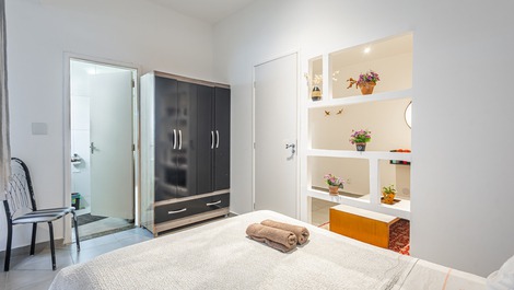 Aconchegante Apartamento na Lapa