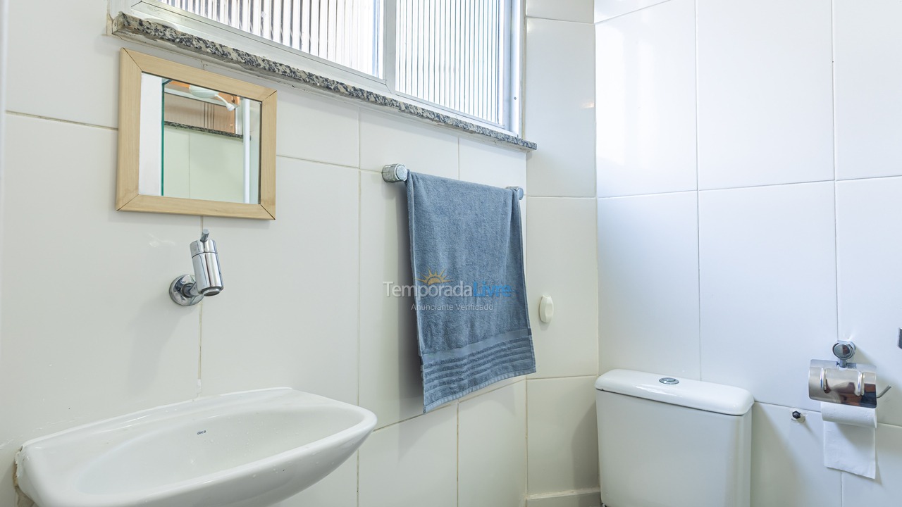 Apartamento para aluguel de temporada em Rio de Janeiro (Lapa)