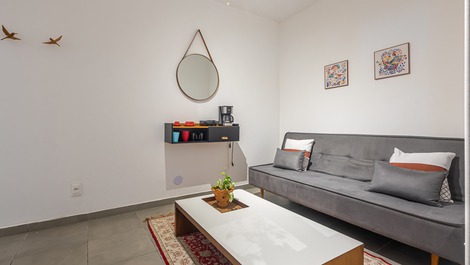 Aconchegante Apartamento na Lapa