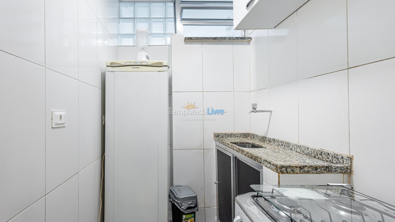Apartamento para aluguel de temporada em Rio de Janeiro (Lapa)
