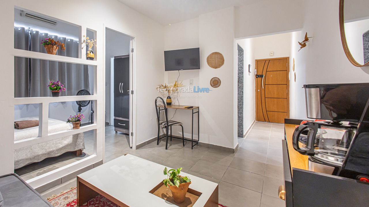 Apartamento para aluguel de temporada em Rio de Janeiro (Lapa)