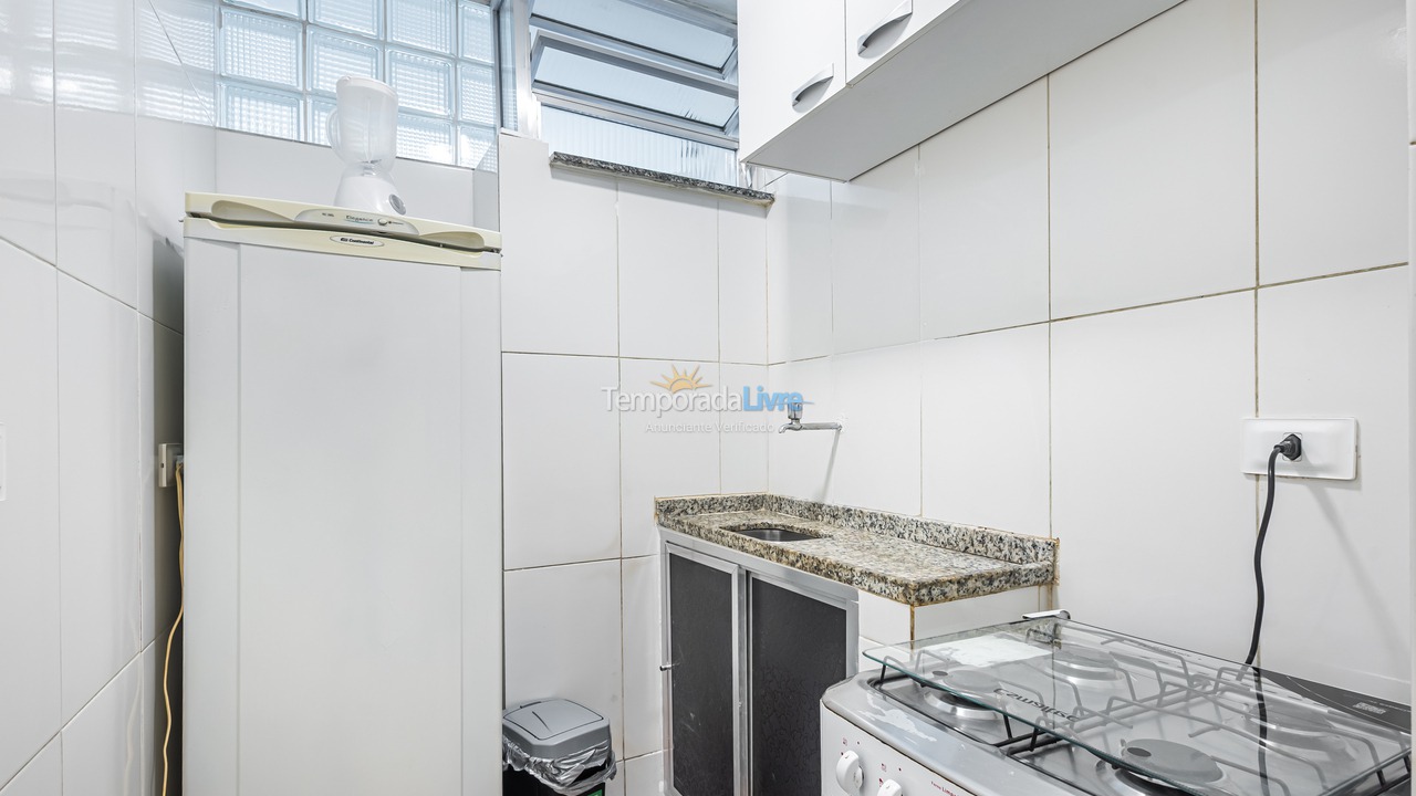 Apartamento para aluguel de temporada em Rio de Janeiro (Lapa)