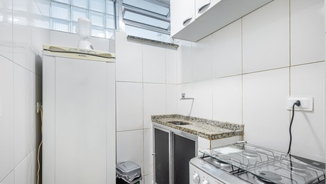 Aconchegante Apartamento na Lapa