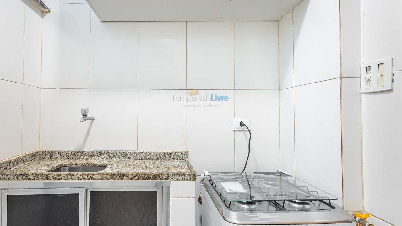 Apartamento para aluguel de temporada em Rio de Janeiro (Lapa)