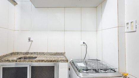 Aconchegante Apartamento na Lapa