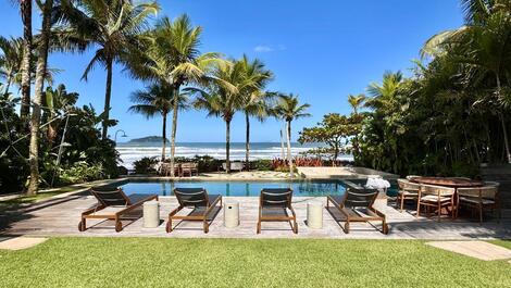Casa para alquilar en São Sebastião - Praia da Baleia