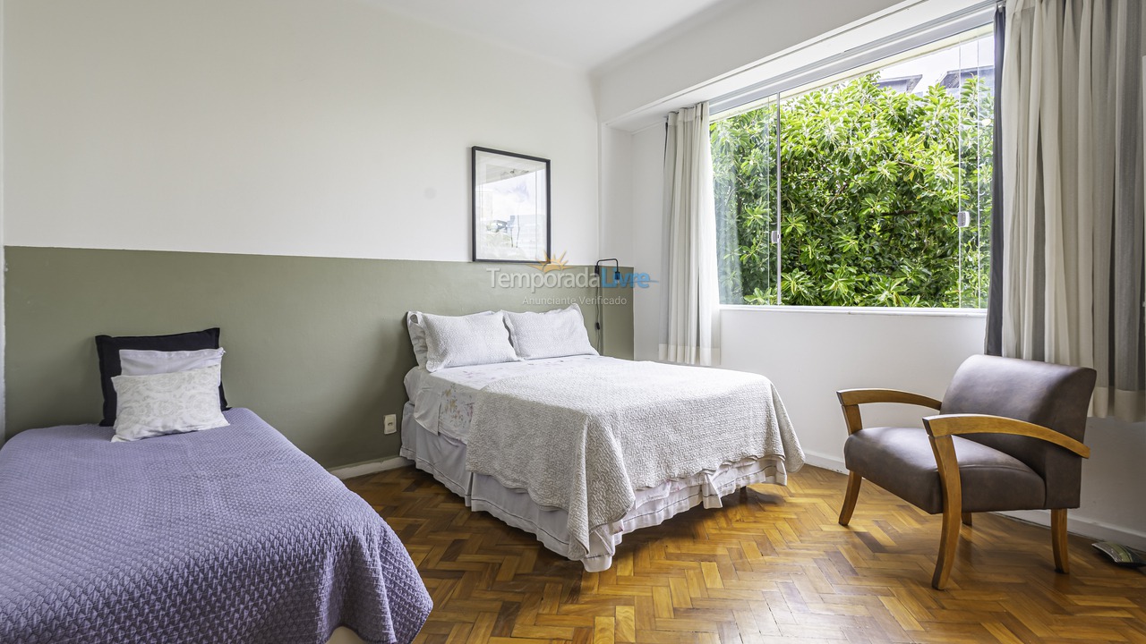 Apartamento para aluguel de temporada em Rio de Janeiro (Lapa)