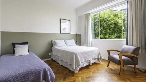 Apartamento no Centro do Rio