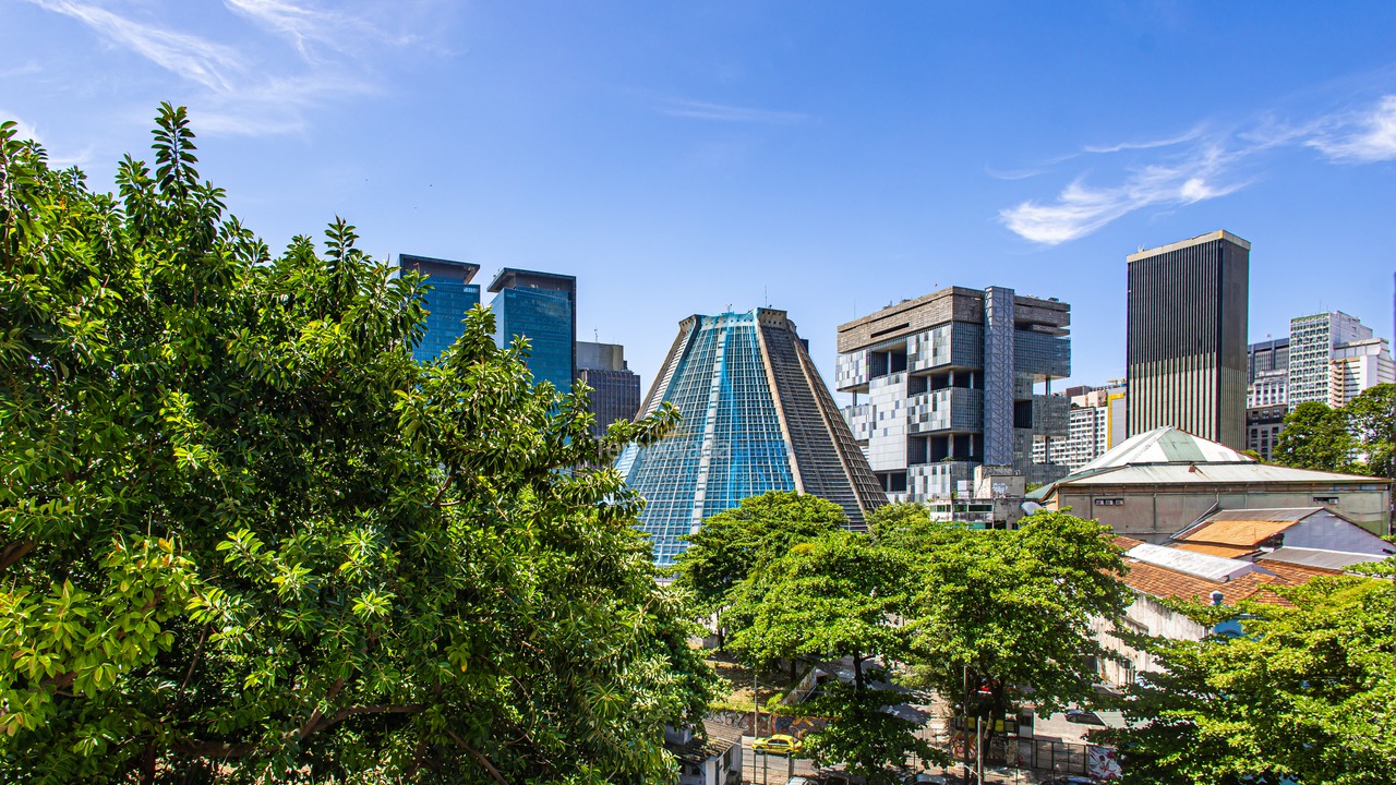 Apartamento para aluguel de temporada em Rio de Janeiro (Lapa)