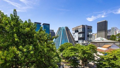 Apartamento para alquilar en Rio de Janeiro - Lapa