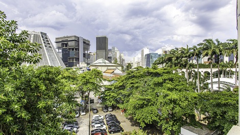 Apartamento no Centro do Rio