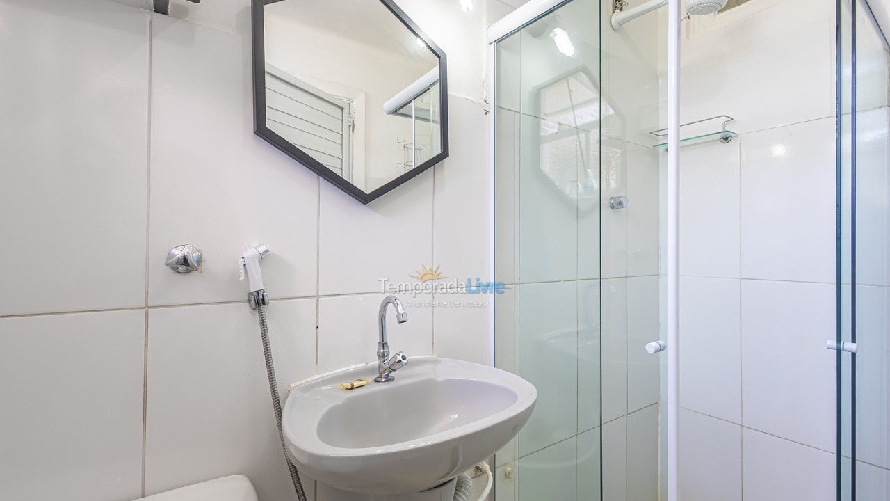 Apartamento para aluguel de temporada em Rio de Janeiro (Lapa)