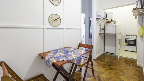 Apartamento no Centro do Rio