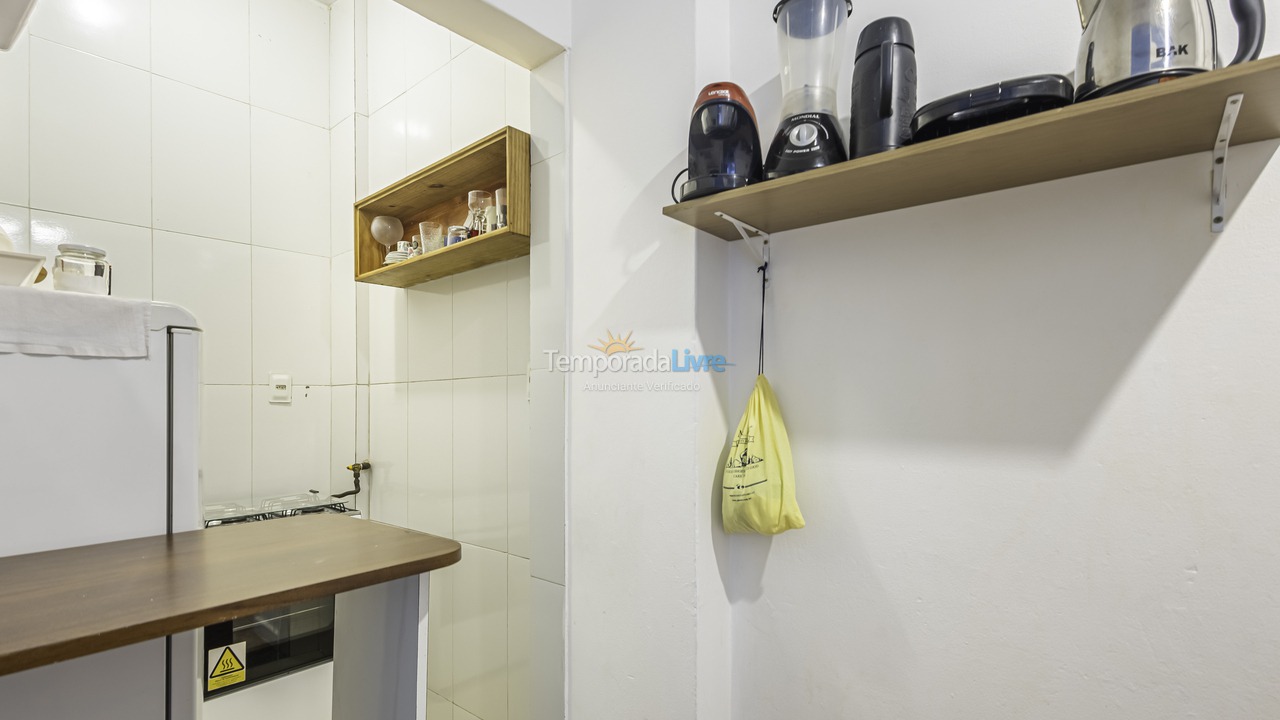 Apartamento para aluguel de temporada em Rio de Janeiro (Lapa)