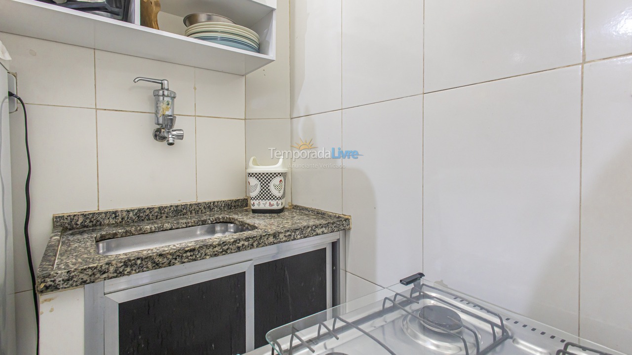 Apartamento para aluguel de temporada em Rio de Janeiro (Lapa)