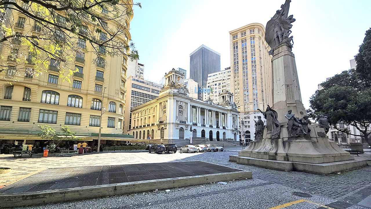 Apartamento para aluguel de temporada em Rio de Janeiro (Lapa)