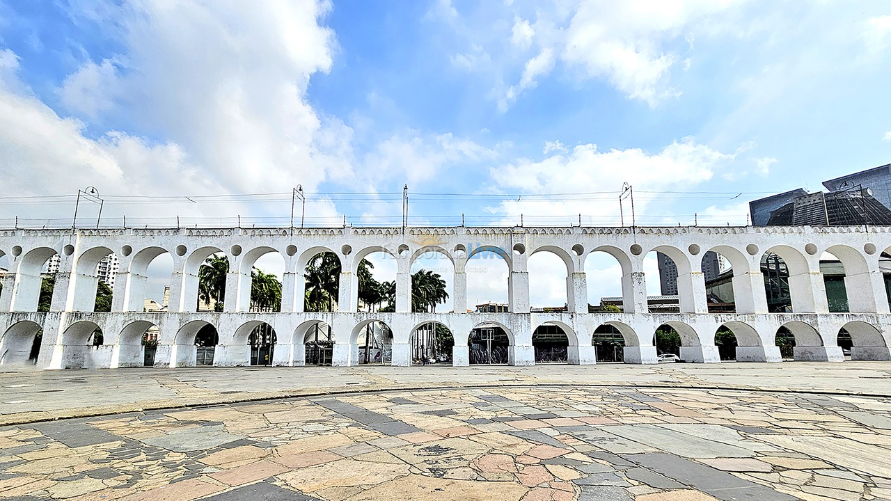 Apartamento para aluguel de temporada em Rio de Janeiro (Lapa)