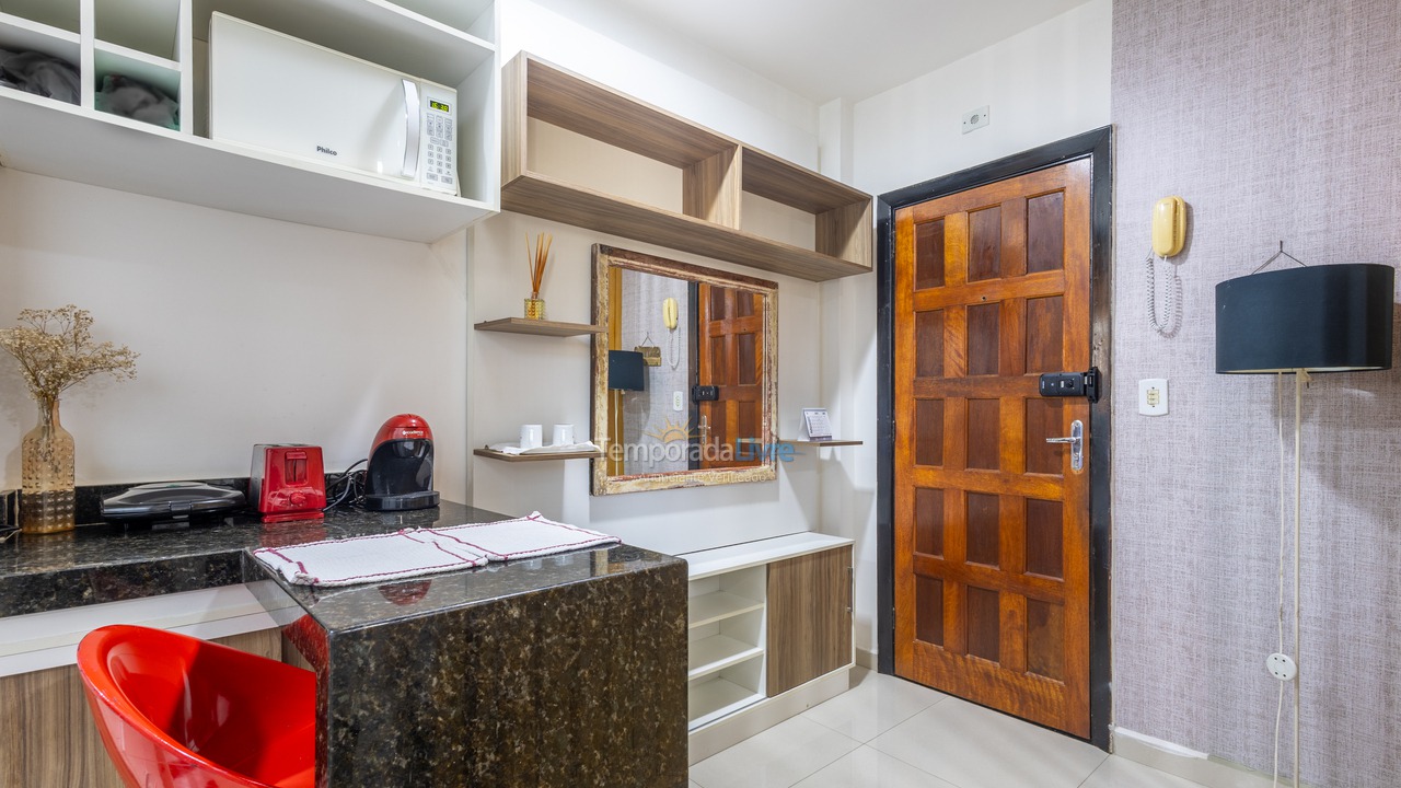 Apartamento para aluguel de temporada em Rio de Janeiro (Lapa)