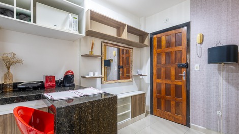 Studio moderno na Lapa • Arcos da Lapa