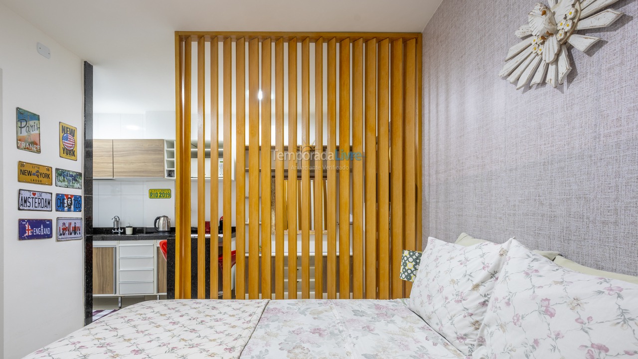 Apartamento para aluguel de temporada em Rio de Janeiro (Lapa)