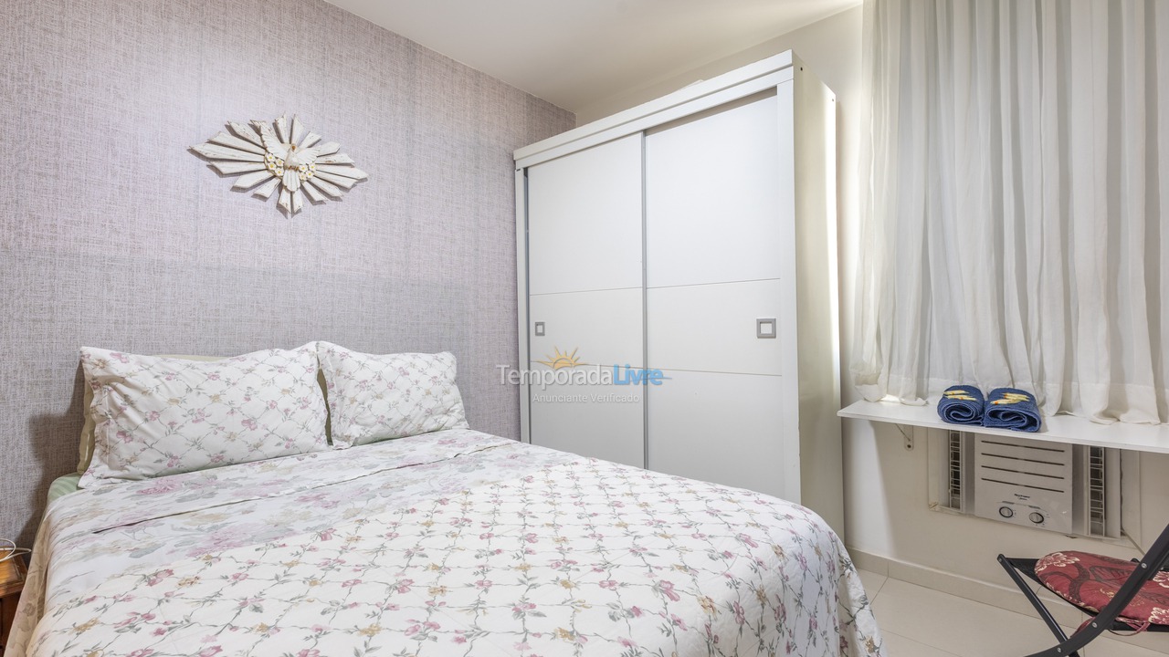 Apartamento para aluguel de temporada em Rio de Janeiro (Lapa)