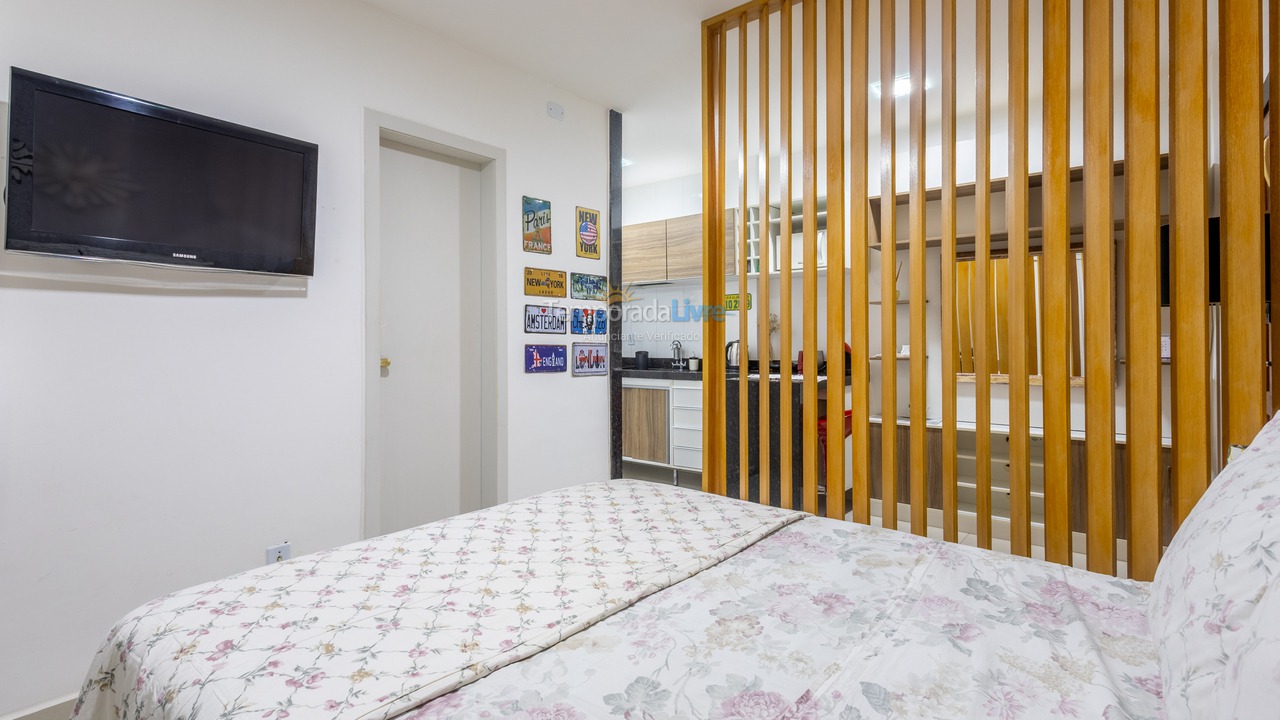 Apartamento para aluguel de temporada em Rio de Janeiro (Lapa)