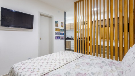 Studio moderno na Lapa • Arcos da Lapa