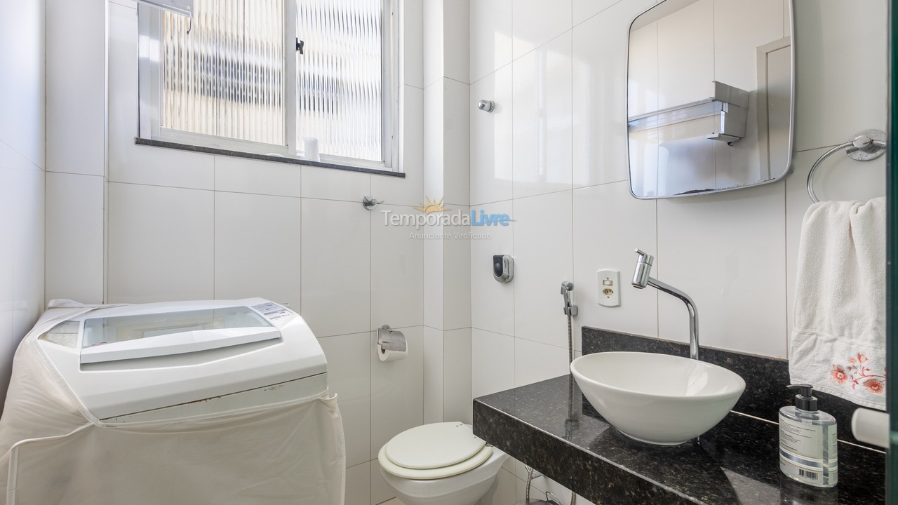 Apartamento para aluguel de temporada em Rio de Janeiro (Lapa)