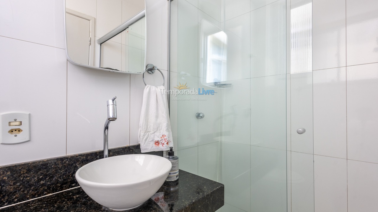 Apartamento para aluguel de temporada em Rio de Janeiro (Lapa)