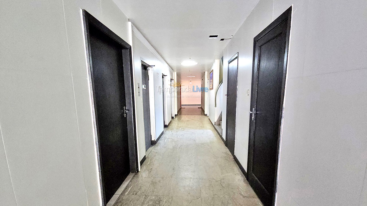 Apartamento para aluguel de temporada em Rio de Janeiro (Lapa)