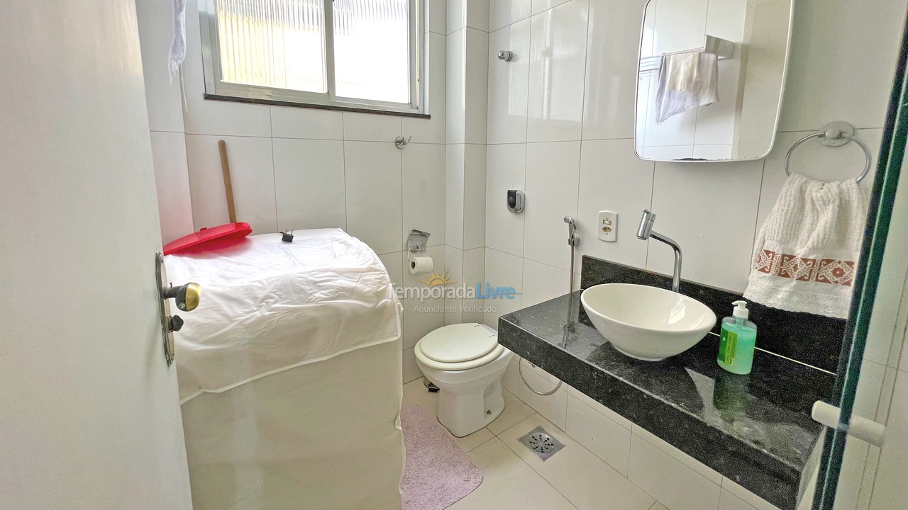 Apartamento para aluguel de temporada em Rio de Janeiro (Lapa)