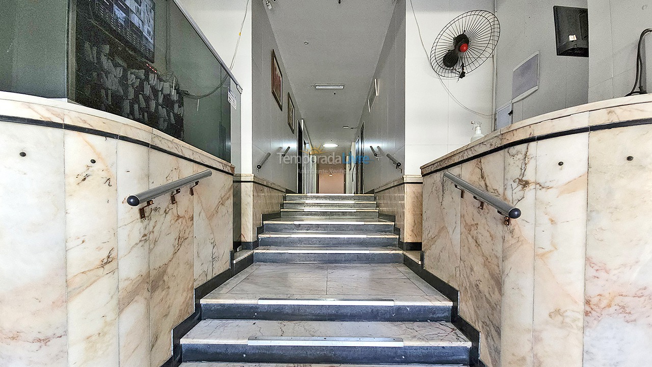 Apartamento para aluguel de temporada em Rio de Janeiro (Lapa)