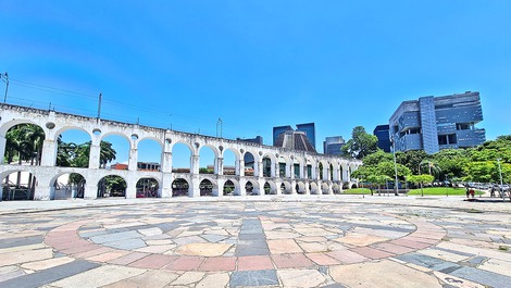 Apartamento para alugar em Rio de Janeiro - Lapa