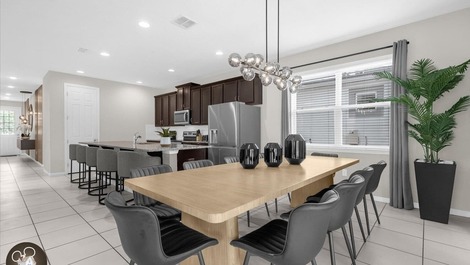 Casa ideal no Solara Resort, próximo a Disney