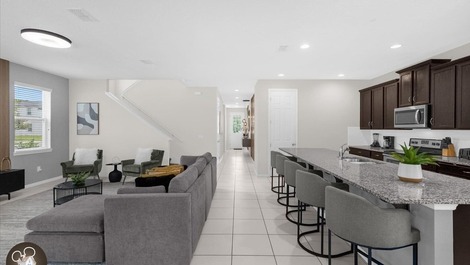 Casa ideal no Solara Resort, próximo a Disney