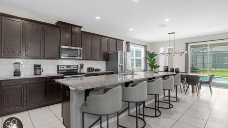 Casa ideal no Solara Resort, próximo a Disney