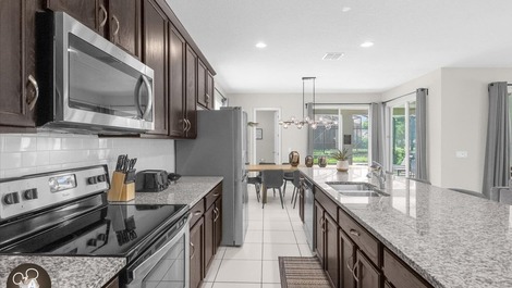 Casa ideal no Solara Resort, próximo a Disney