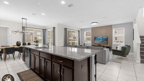 Casa ideal no Solara Resort, próximo a Disney