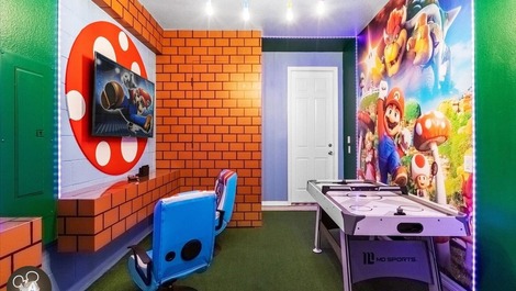 Casa ideal no Solara Resort, próximo a Disney