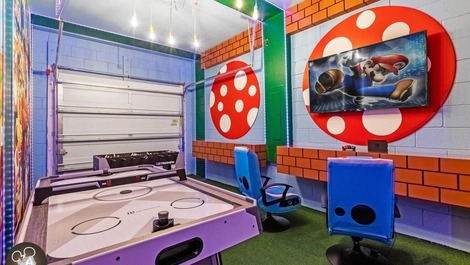 Casa ideal no Solara Resort, próximo a Disney