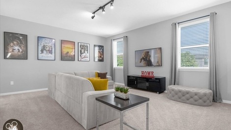 Casa ideal no Solara Resort, próximo a Disney